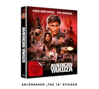 Viggo Mortensen – American Yakuza – Couverture A – Édition limitée Scanavo