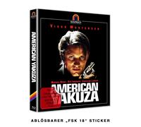 American Yakuza – Viggo Mortensen – Blu-ray – Lim. Scanavo Ed. Cover B (Uncut)