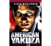 American Yakuza [DVD] by Viggo Mortensen