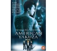 American Yakuza [Import anglais]