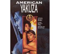 American Yakuza - DVD Zone 1 G
