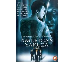 American Yakuza [Region 2]