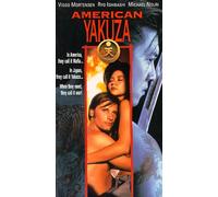 American Yakuza [VHS]