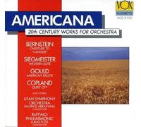 Americana: 20th Century Works for Orchestra [DE Import]