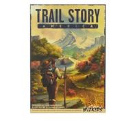 Americana - A Wilderness Exploration Board Game
