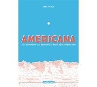 Americana Basile Béguerie (Traduction), Luke Healy (Dessinateur), Luke Healy (Scénario)