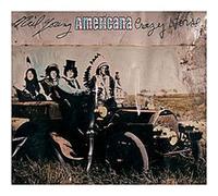 Americana - Blu-Ray E
