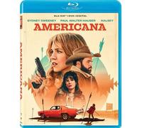 Americana [Blu-Ray] With Dvd, Widescreen, Ac-3/Dolby Digital, Digital Copy, Dolby, Sign Language, Subtitled