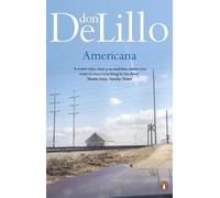 Americana by Don DeLillo [Paperback] NEUF