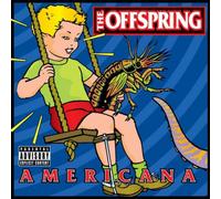 Americana by The Offspring [Audio CD] NEUF