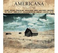 Americana Collected – Vinyle rouge audiophile 180 g – Music on Vinyl