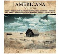 Americana Collected – Vinyle rouge audiophile 180 g – Music on Vinyl