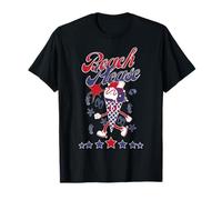 Americana Cornet de Glace rétro années 50 T-Shirt