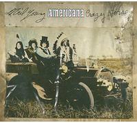 Americana [& Crasy Horse] [Import allemand]