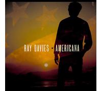 Ray Davies – Americana – Import – Sony