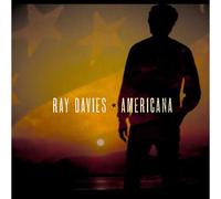 Ray Davies – Americana – Import – Sony