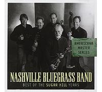 Nashville Bluegrass Band – Best of the Sugar Hill Years – CD – Americana Master Series