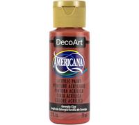Americana Pozi Peinture Acrylique 59 Ml, Georgia Clay