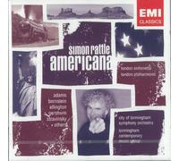 Americana (Rattle, London Sinfonietta, Donohoe) by London Philharmonic Orchestra (2004-01-30)