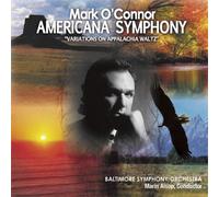 Americana Symphony (Dig) by Mark^Blts^Alsop O'Connor (2009-03-10)