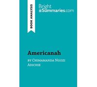 Americanah by Chimamanda Ngozi Adichie (Book Analysis): Detailed Summary, Analysis and Reading Guide