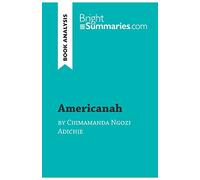 Americanah by Chimamanda Ngozi Adichie (Book Analysis): Detailed Summary, Analysis and Reading Guide
