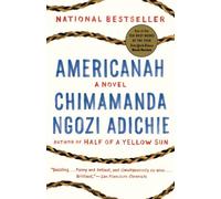 Americanah - Chimamanda Ngozi Adichie - Anchor Books - Poche - Roman