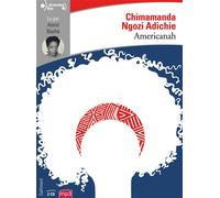 Americanah - Chimamanda Ngozi Adichie - Gallimard - Texte lu (CD) - Textes lus CD
