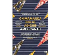 Americanah - Chimamanda Ngozi Adichie - Harper Collins Libri - Poche - Roman