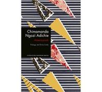 Chimamanda Ngozi Adichie – Americanah – Édition espagnole spéciale limitée