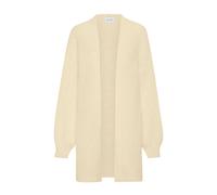Americandreams - Lee Midi Cardigan - Femme - Pulls - Beige - Taille: 38/40 FR