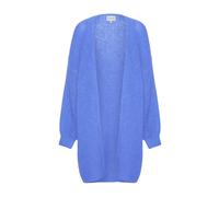 Americandreams - Lee Midi Cardigan - Femme - Pulls - Bleu - Taille: 42/44 FR