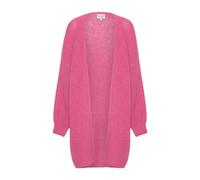 Americandreams - Lee Midi Cardigan - Femme - Pulls - Rose - Taille: 42/44 FR