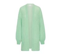 Americandreams - Lee Midi Cardigan - Femme - Pulls - Vert - Taille: 38/40 FR