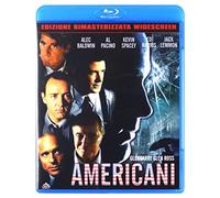 Americani [Blu-ray]