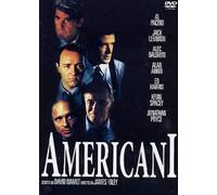 Americani – DVD – Import – CG Entertainment