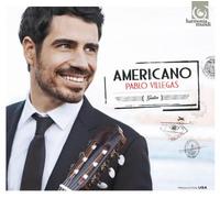 Villegas Pablo Ch - Americano (Musica Per Chitarra)