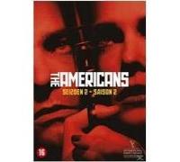 The Americans - L'integrale de la Saison 2