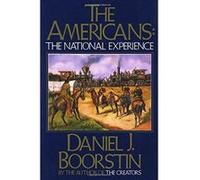 Americans Daniel J. Boorstin (Auteur)