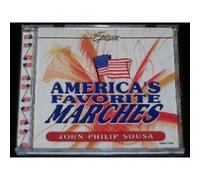 American's Favorite Marches [Import]
