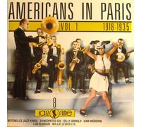 Americans In Paris Vol 1