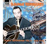 Reinhardt, Django - Americans in Paris/vol.2 [Import]