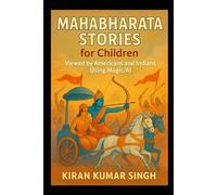 Americans & Indians View the Mahabharata Using AI