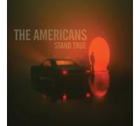 AMERICANS - STAND TRUE - CD - G1398z