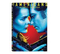Americans: The Complete Fourth Season