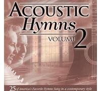 America's 25 Favorite - Vol. 2-Acoustic Hymns