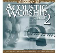 America's 25 Favorite - Vol. 2-Acoustic Worship