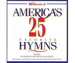 America's 25 Favorite - Vol. 2-Hymns