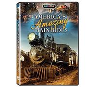 America's Amazing Train Rides