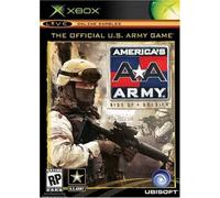 Ubisoft – Jeu vidéo – America's Army: Rise of a Soldier – Microsoft Xbox